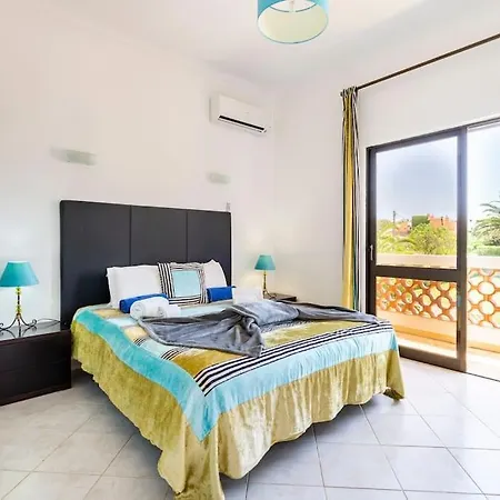 Villa Palmeiras - Serene Private Albufeira