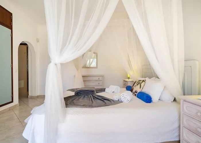 Palmeiras - Serene Private Albufeira