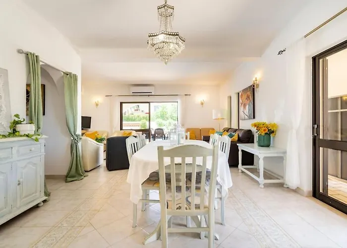 Palmeiras - Serene Private Villa