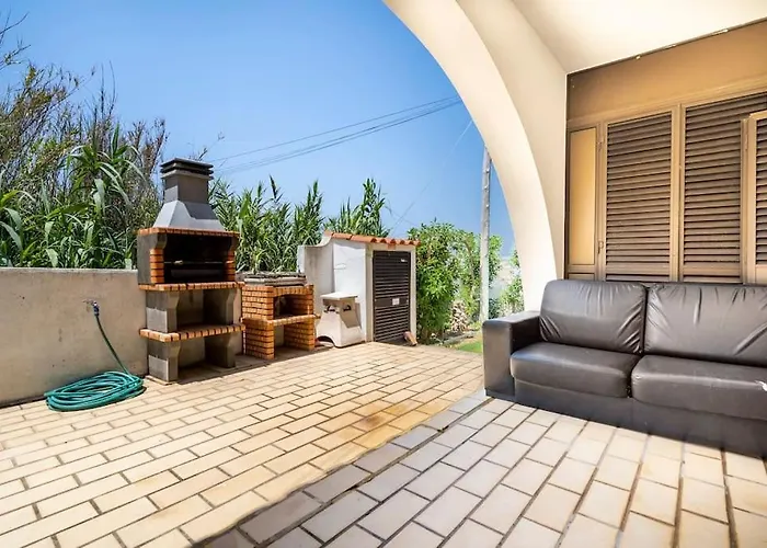 Palmeiras - Serene Private Villa *