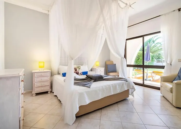 Villa Palmeiras - Serene Private