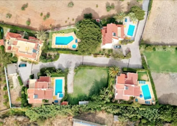 Palmeiras - Serene Private Albufeira