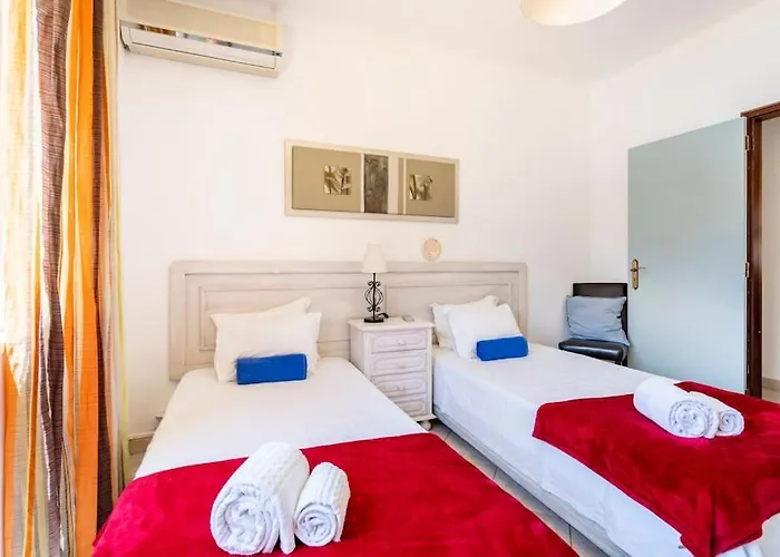 Palmeiras - Serene Private Villa *