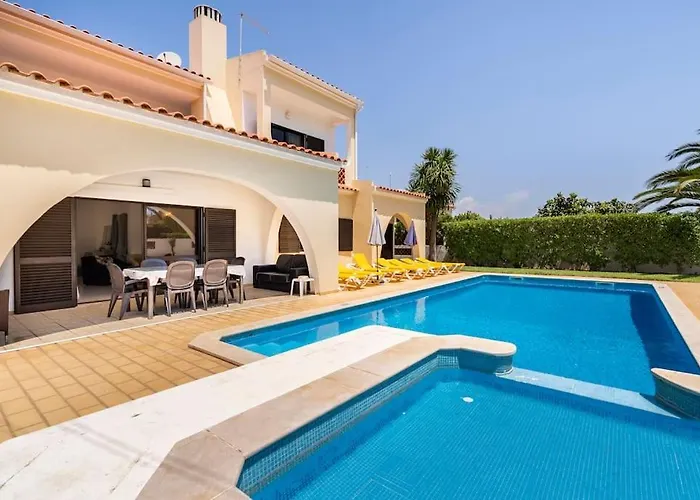 Villa Palmeiras - Serene Private Albufeira