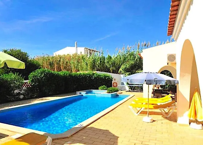 Palmeiras - Serene Private Villa *