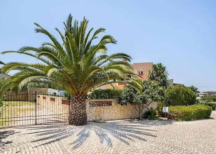 Villa Palmeiras - Serene Private