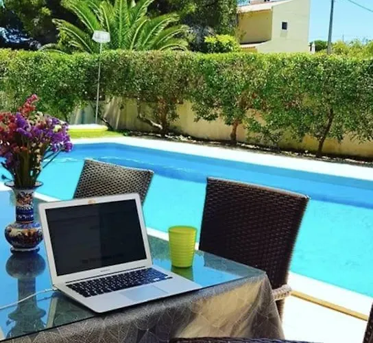 Palmeiras - Serene Private Villa Albufeira