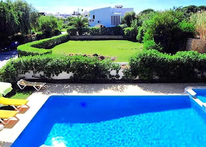 Palmeiras - Serene Private Albufeira